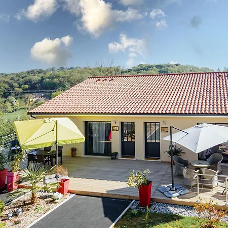 Holiday home Le Pic Epeiche