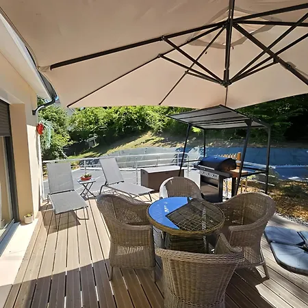 Le Pic Epeiche Holiday home *