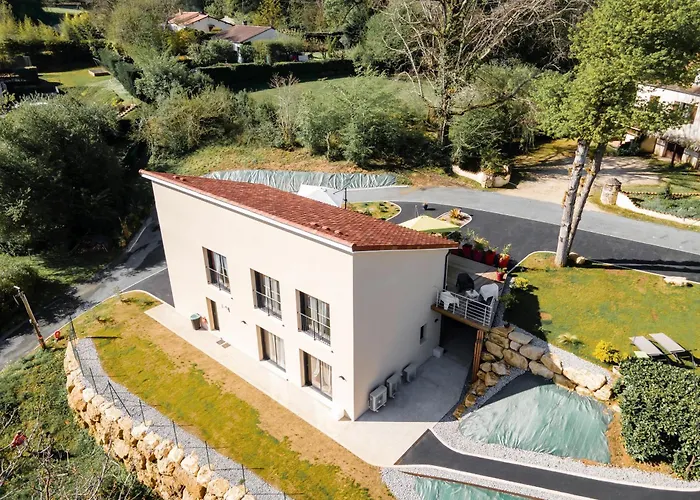 Le Pic Epeiche Feriehus *