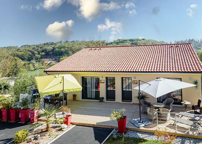 Feriehus Le Pic Epeiche