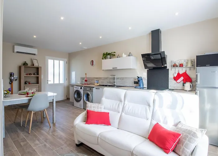 Feriehus Le Pic Epeiche