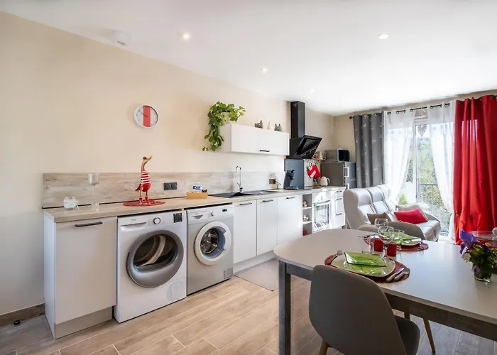 Feriehus Le Pic Epeiche *