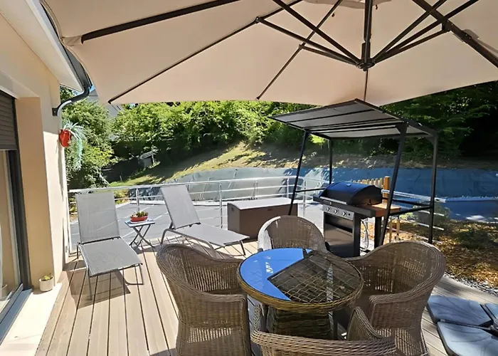 Le Pic Epeiche Hébergement de vacances *